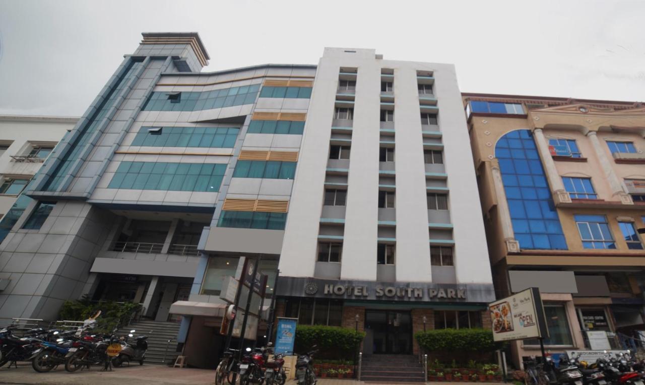 Hotel South Park Jamshedpur Exterior foto